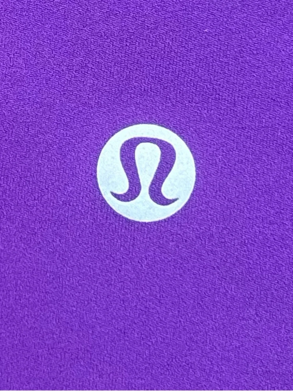 NWT Lululemon Align High Rise Skirt Skort In College Purple Size 0 - Picture 4 of 8